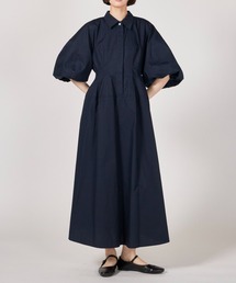 ワンピース CLANE PADDED VOLUME ONEPIECE CLANE（クラネ）の「PADDED VOLUME ONEPIECE（ワンピース）」 - WEAR