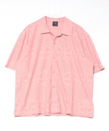 JORDAN BRAND（ジョーダンブランド）の「JORDAN BRAND M J FLT SS KNIT TOP HF9363（シャツ/ブラウス）」