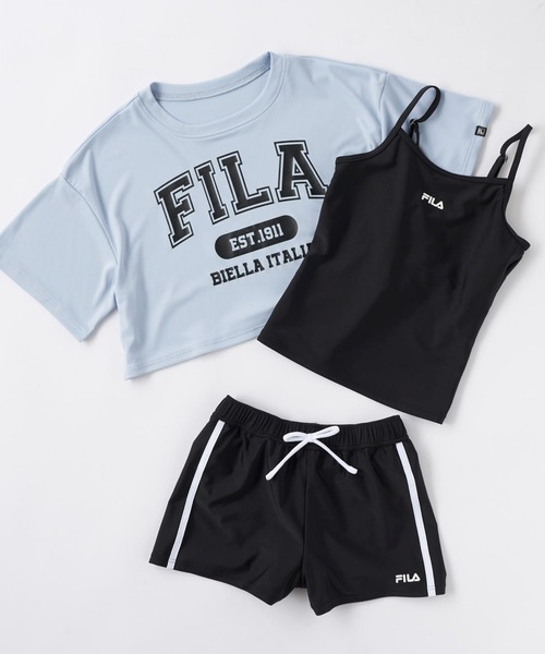 ウインザーオンラインショップ【SALE】フィラ キュロットパンツ