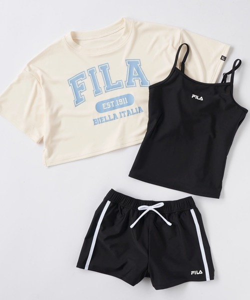 FILA フィラ《FILA》Tシャツ・短パン ハーフパンツ Tスーツ