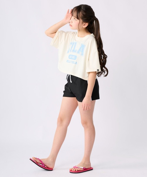 ウインザーオンラインショップ【SALE】フィラ キュロットパンツ