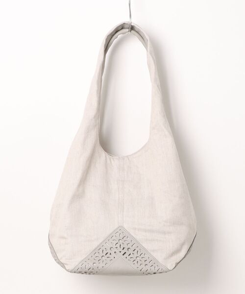 genten(ゲンテン)の「【WEB限定再入荷】リノ トートバッグ大(トートバッグ・レディース・ブラウン/ネイビー/グレー/ブラック・FREE)」の5枚目の写真