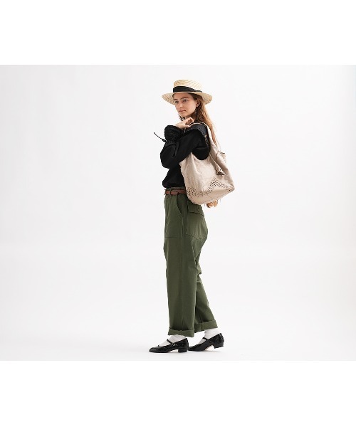 genten(ゲンテン)の「【WEB限定再入荷】リノ トートバッグ大(トートバッグ・レディース・ブラウン/ネイビー/グレー/ブラック・FREE)」の20枚目の写真