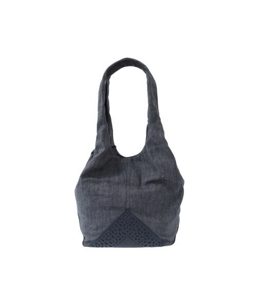 genten(ゲンテン)の「【WEB限定再入荷】リノ トートバッグ大(トートバッグ・レディース・ブラウン/ネイビー/グレー/ブラック・FREE)」の22枚目の写真