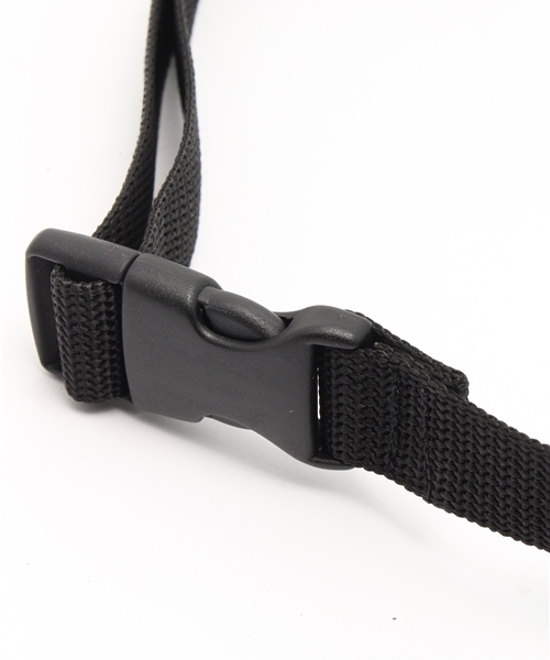 FABRICK(ファブリック)の「FABRICK【STEFAN MARX】 MINI WAIST BAG(ボディバッグ/ウエストポーチ・メンズ・ホワイト/グリーン・FREE)」の7枚目の写真