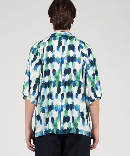 m's braque（エムズブラック）の「【別注】m's braque レーヨン