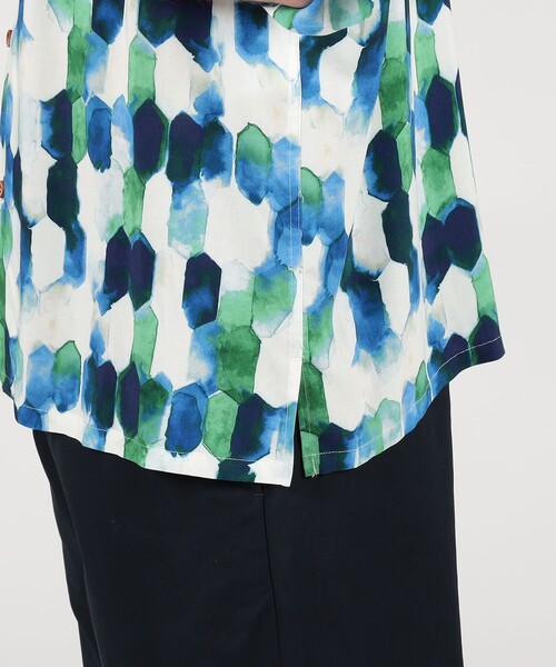 m's braque（エムズブラック）の「【別注】m's braque レーヨン