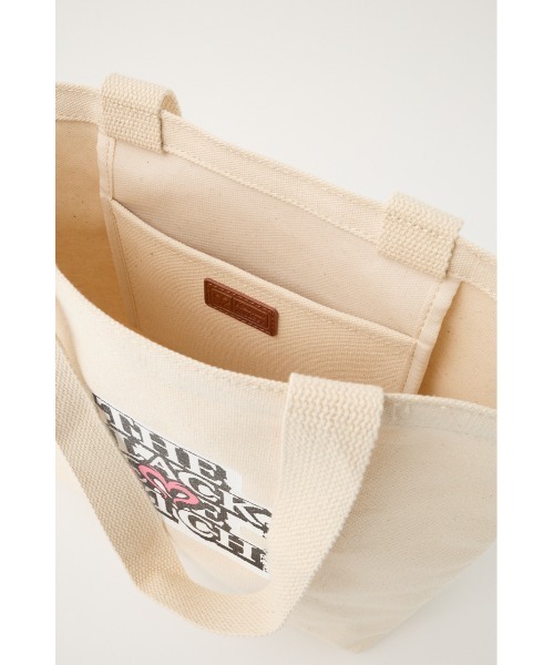 BEP HEART トートバッグ（ショルダーバッグ）｜MOUSSY（マウジー）の