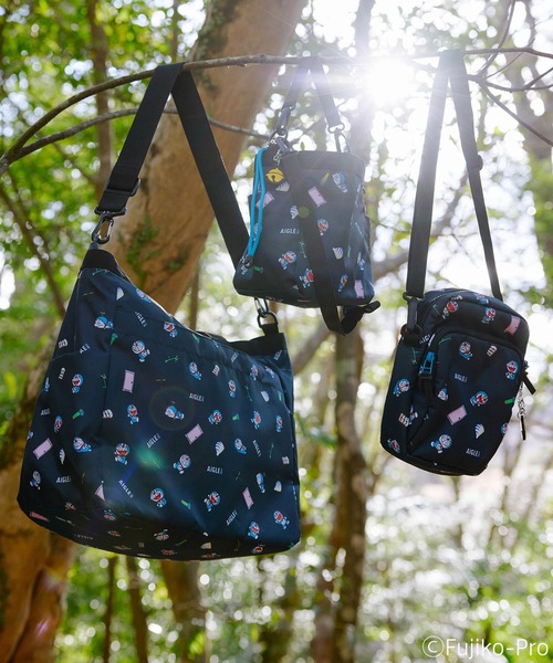 AIGLE エーグル【ドラえもん】 ひみつ道具 ショルダーバッグ ドラえもん】 ひみつ道具 ショルダーバッグ（ショルダーバッグ