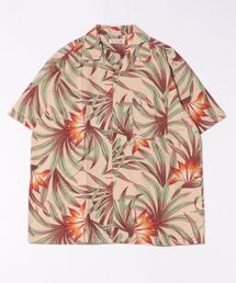 Kahiko（カヒコ）の「【Kahiko】カイルアMEN'Sアロハシャツ（シャツ/ブラウス）」