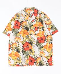 Kahiko（カヒコ）の「【Kahiko】カイルアMEN'Sアロハシャツ（シャツ/ブラウス）」
