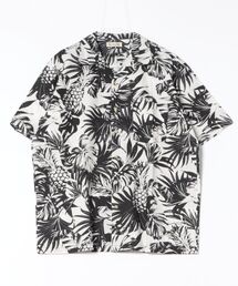 Kahiko（カヒコ）の「【Kahiko】カイルアMEN'Sアロハシャツ（シャツ/ブラウス）」