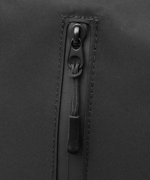NoiR/ノアール(ノアール)の「撥水加工 多収納ポケット ショルダーベルト付き ビジネストートバッグ A4・B4・PC収納対応モデル Anchor tote N25001(トートバッグ・メンズ・ブラック/ブラック系その他・FREE)」の13枚目の写真