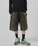 JiedaiWG_j́uʒ DOUBLE KNEE DENIM SHORTSifjpcjvbubN