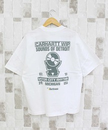 Carhartt(J[n[g)WIP S/S n[ggjNX TVc S/S Harttronix T-Shirt(TVc/Jbg\[)
