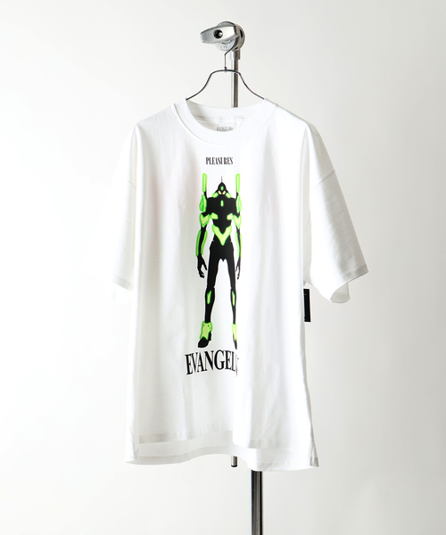 セール】PLEASURES / プレジャーズ EVA 1 T-SHIRT（Tシャツ