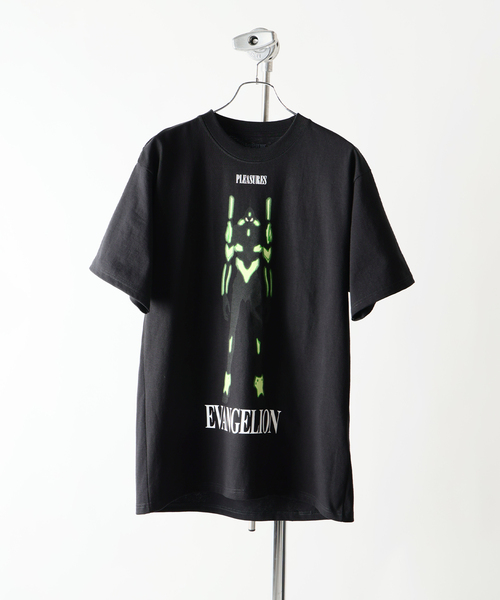 セール】PLEASURES / プレジャーズ EVA 1 T-SHIRT（Tシャツ