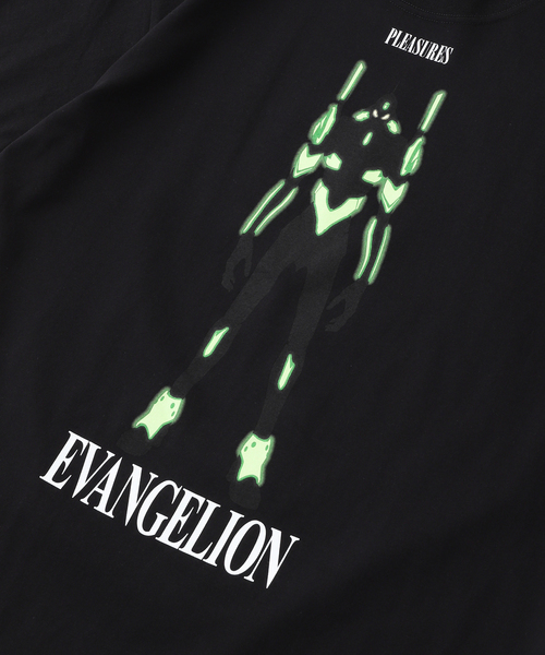 セール】PLEASURES / プレジャーズ EVA 1 T-SHIRT（Tシャツ