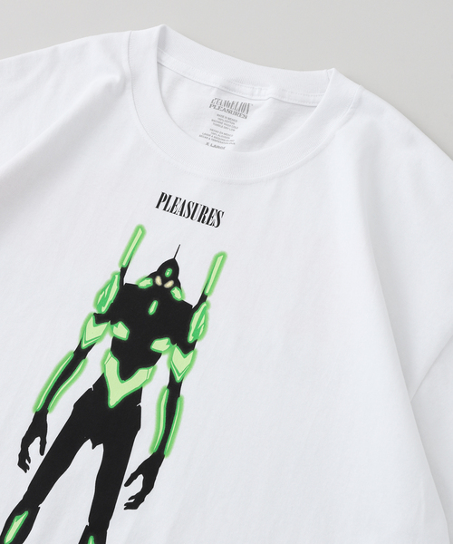 海外限定 PLEASURES ボリューム プレミアムニット Tシャツ セール】シアーニットTシャツ（Tシャツ/カットソー）｜BABYLONE