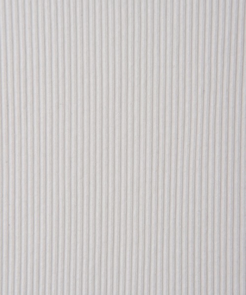 AKTE(アクテ)の「サイドホックタンクトップ(タンクトップ・レディース・ホワイト/ブラック・FREE)」の11枚目の写真