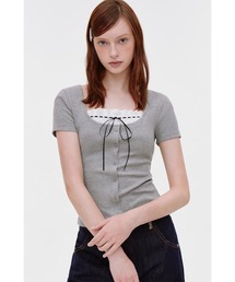 Fano Studios(ファノストゥディオズ) レディース トップス Fano Studios ファノストゥディオズ ニット Tシャツ - メルカリ