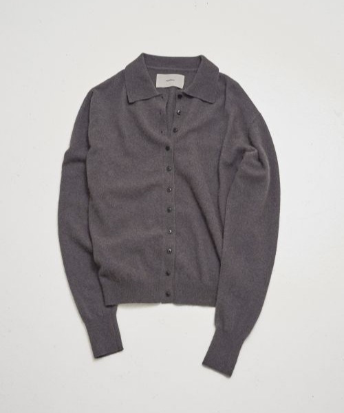 TODAYFUL/トゥデイフル】Raccoon Knit Cardigan/ラクーンニット