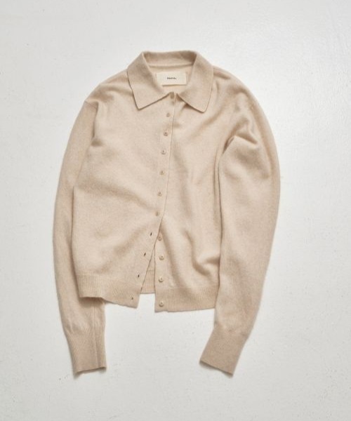 TODAYFUL/トゥデイフル】Raccoon Knit Cardigan/ラクーンニット