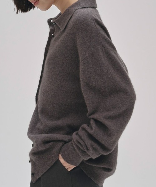 TODAYFUL/トゥデイフル】Raccoon Knit Cardigan/ラクーンニット