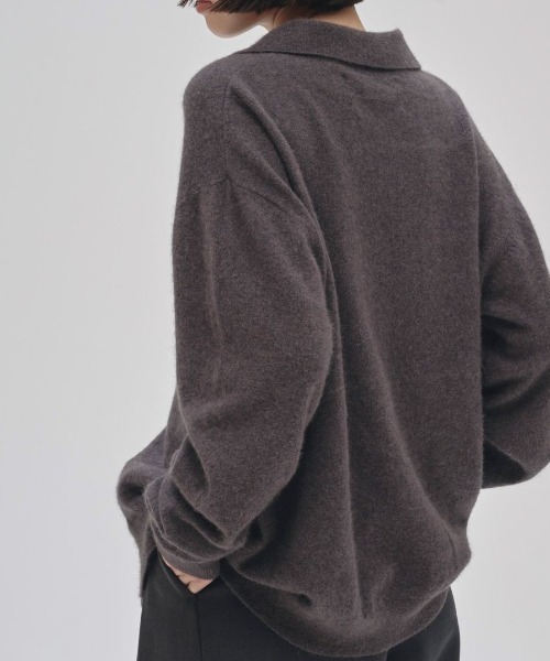 TODAYFUL/トゥデイフル】Raccoon Knit Cardigan/ラクーンニット