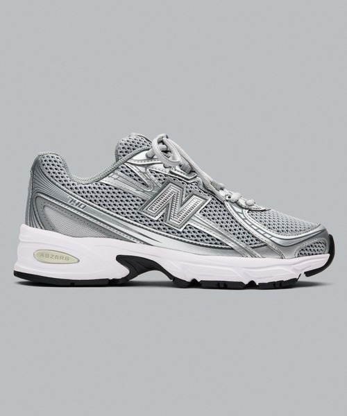 NEW BALANCE(ニューバランス)の「740(スニーカー・レディース・グレー・22.5cm/30.0cm/29.0cm/28.5cm/26.5cm/26.0cm/25.5cm/25.0cm/24.5cm/24.0cm/23.0cm/22.0cm/23.5cm/27.0cm/27.5cm/28.0cm)」の1枚目の写真