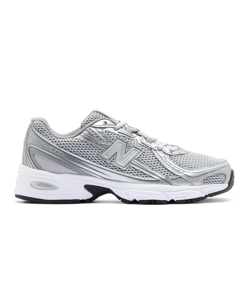 NEW BALANCE(ニューバランス)の「740(スニーカー・レディース・グレー・22.5cm/30.0cm/29.0cm/28.5cm/26.5cm/26.0cm/25.5cm/25.0cm/24.5cm/24.0cm/23.0cm/22.0cm/23.5cm/27.0cm/27.5cm/28.0cm)」の6枚目の写真