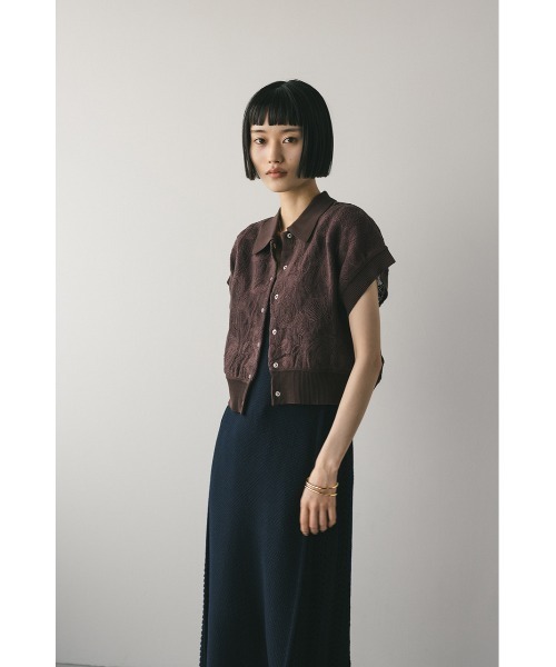 united tokyo マイセルエンブロイダリーニット コーディネート詳細｜UNITED TOKYO ONLINE STORE