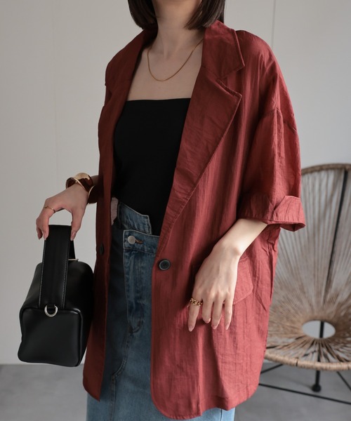 saby（サバイ）の「saby G.BLOUSON-11oz Bingo Denime-（デニム