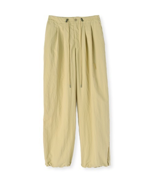 marjour（マージュール）の「WATER-REPELLENT PANTS（その他パンツ・レディース・ベージュ/オフホワイト・M）」の19枚目の写真