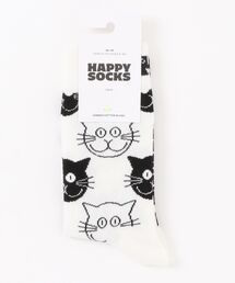 Happy Socks（ハッピーソックス）の「★Happy Socks★ CAT Design sock（ソックス/靴下）」