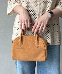 CPCM | フロントポケットボストンバッグ(ボストンバッグ)