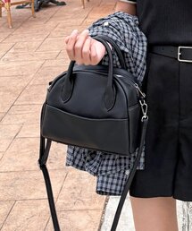 CPCM | フロントポケットボストンバッグ(ボストンバッグ)