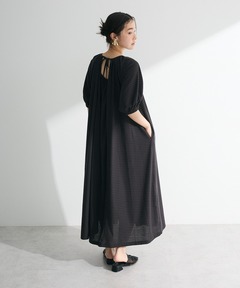 Deuxieme Classe★完売Volume Sleeve ミニドレス 36 Volume Sleeve ミニドレス（ワンピース）｜Deuxieme Classe