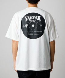 YAKPAK | 【 YAKPAK / ヤックパック 】12INCH Tシャツ(Tシャツ/カットソー)