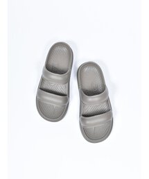 TRANSITION（トランジション）の「【CARIGA】 ダブルストラップサンダル（サンダル）」