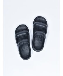 TRANSITION（トランジション）の「【CARIGA】 ダブルストラップサンダル（サンダル）」