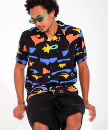 VOLCOM({R)́yVOLCOM/{RzArthur Longo Shirt/I[vJ[Vc(Vc/uEX)