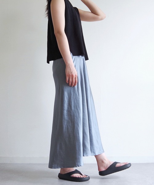 MEI(メイ)の「MEI/メイ フラット トングサンダル 【241014】(サンダル・レディース・ブラック・24.5/23.5)」の10枚目の写真