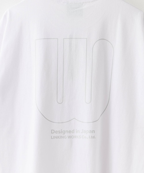 WBSB（ダブルビーエスビー）の「WBSB/ダブルビーエスビー Tokyo cutting edge S/S TEE Tシャツ メンズ 秋物 秋服 2026年秋冬（Tシャツ/カットソー・メンズ・ブルー/ホワイト/ブラック・XL/L/M）」の13枚目の写真