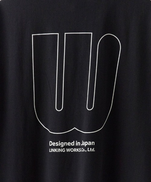 WBSB（ダブルビーエスビー）の「WBSB/ダブルビーエスビー Tokyo cutting edge S/S TEE Tシャツ メンズ 秋物 秋服 2026年秋冬（Tシャツ/カットソー・メンズ・ブルー/ホワイト/ブラック・XL/L/M）」の14枚目の写真