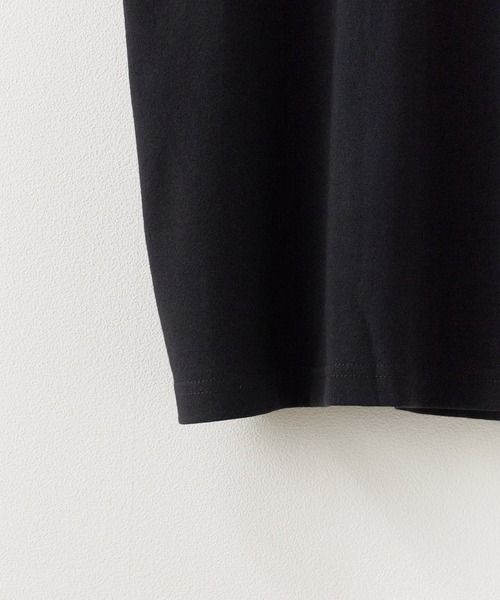 WBSB（ダブルビーエスビー）の「WBSB/ダブルビーエスビー Tokyo cutting edge S/S TEE Tシャツ メンズ 秋物 秋服 2026年秋冬（Tシャツ/カットソー・メンズ・ブルー/ホワイト/ブラック・XL/L/M）」の12枚目の写真
