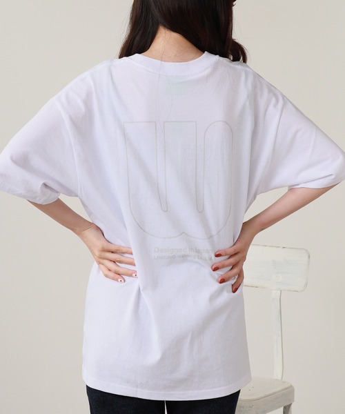 WBSB（ダブルビーエスビー）の「WBSB/ダブルビーエスビー Tokyo cutting edge S/S TEE Tシャツ メンズ 秋物 秋服 2026年秋冬（Tシャツ/カットソー・メンズ・ブルー/ホワイト/ブラック・XL/L/M）」の20枚目の写真