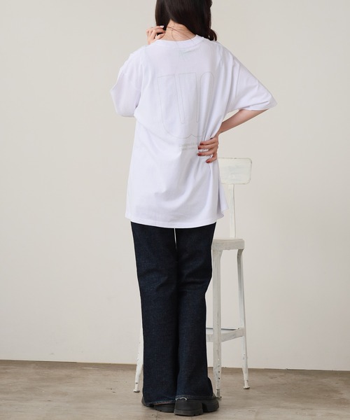 WBSB（ダブルビーエスビー）の「WBSB/ダブルビーエスビー Tokyo cutting edge S/S TEE Tシャツ メンズ 秋物 秋服 2026年秋冬（Tシャツ/カットソー・メンズ・ブルー/ホワイト/ブラック・XL/L/M）」の21枚目の写真