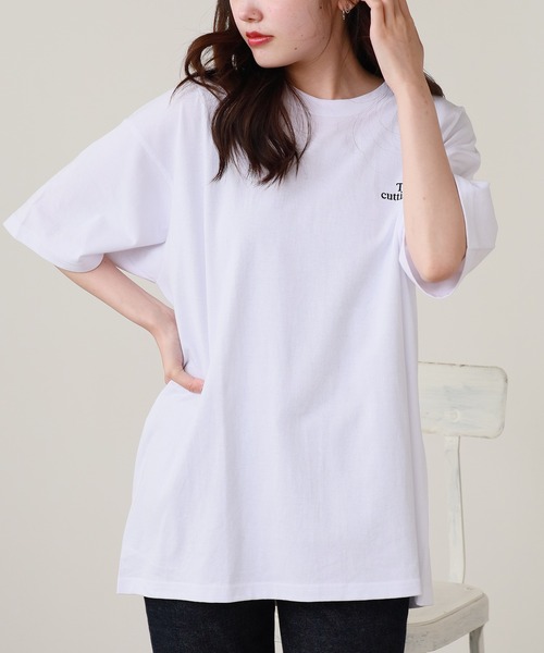 WBSB（ダブルビーエスビー）の「WBSB/ダブルビーエスビー Tokyo cutting edge S/S TEE Tシャツ メンズ 秋物 秋服 2026年秋冬（Tシャツ/カットソー・メンズ・ブルー/ホワイト/ブラック・XL/L/M）」の18枚目の写真
