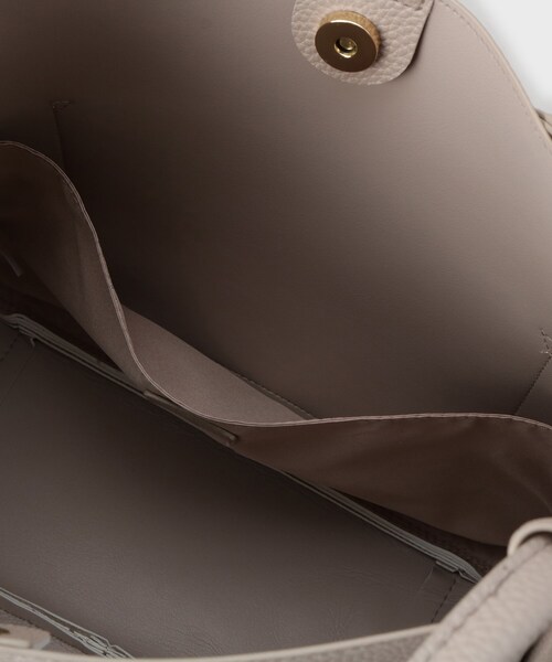 index（インデックス）の「【A4サイズ収納可能】コインチャーム付きトートバッグ（トートバッグ・レディース・ベージュ/ホワイト/ブラック・00）」の20枚目の写真